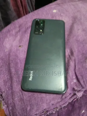 Xiaomi Redmi Note 11 128 GB Black