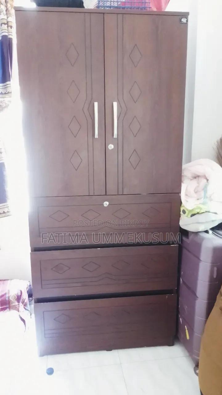 নতুন ওয়ারড্রোবের মতো দেখতে