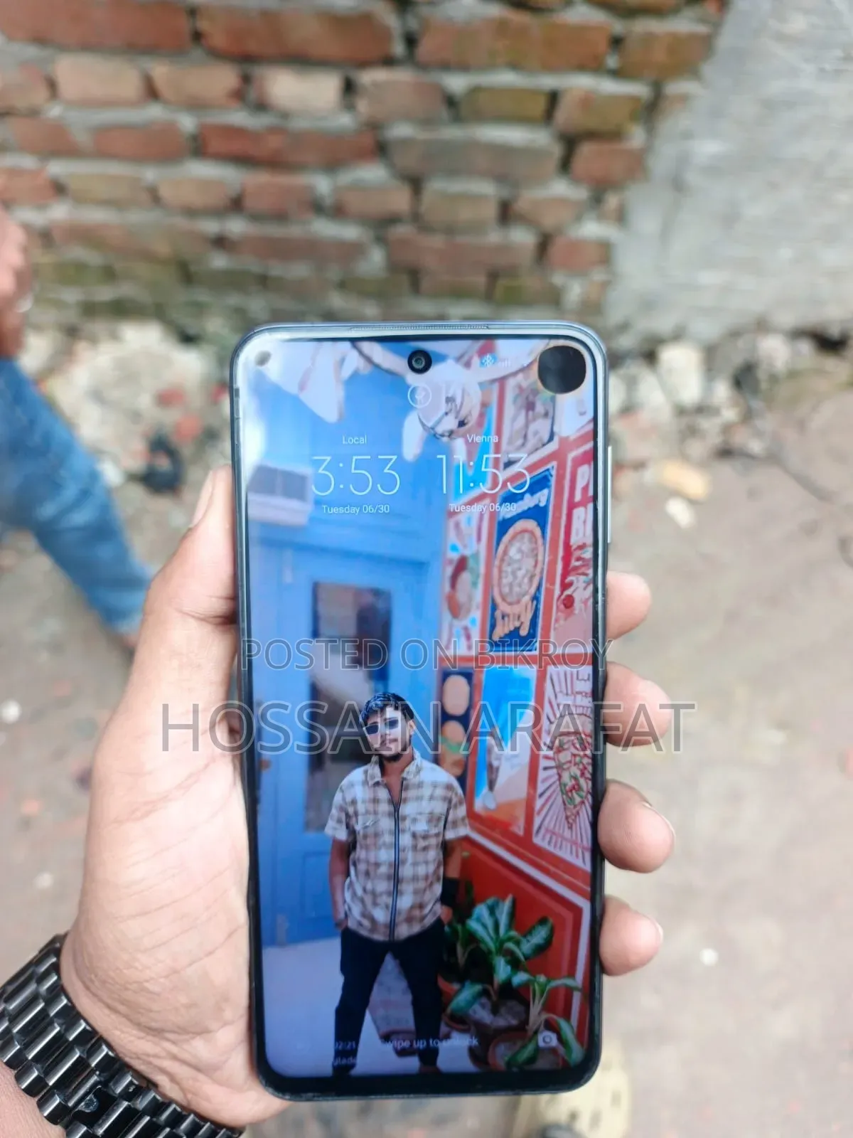 Xiaomi Redmi Note 9 Pro 64 GB Blue