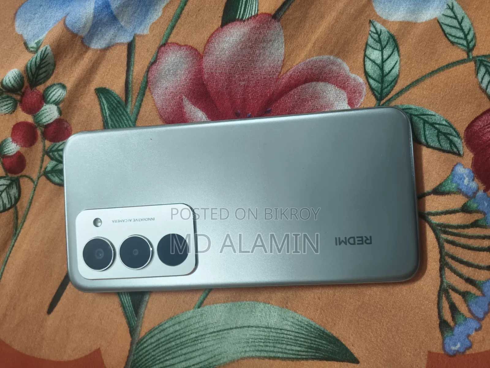 Xiaomi Redmi 15 256 GB Gold