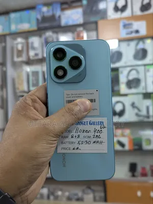 অনার ৪০০ লাইট ২৫৬ জিবি সবুজ