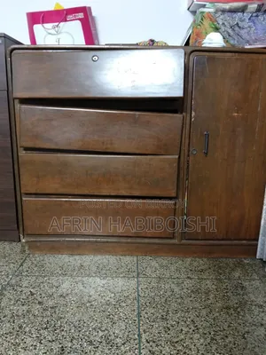 Wooden Wardrobe