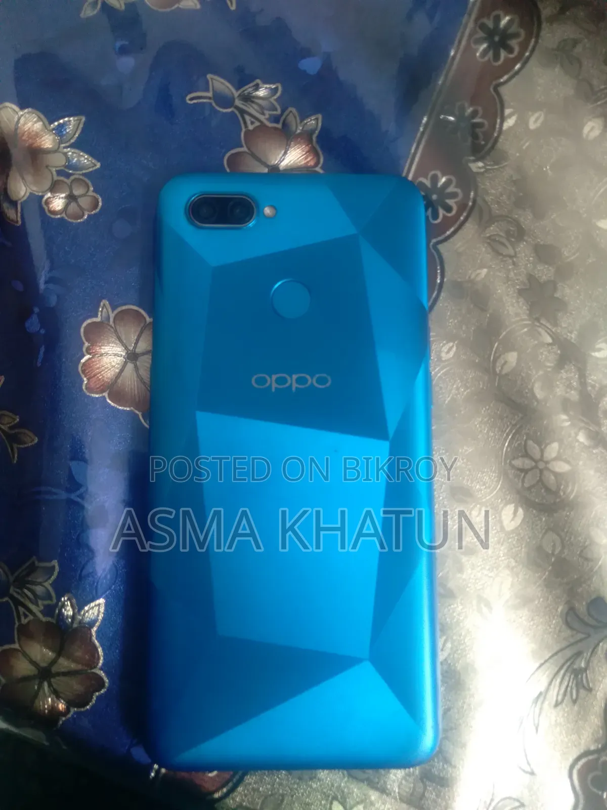 Oppo A12 32 GB Blue