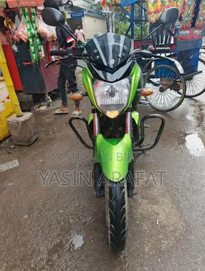 Yamaha FZ 2012 Black