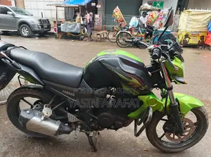 Yamaha FZ 2012 Black