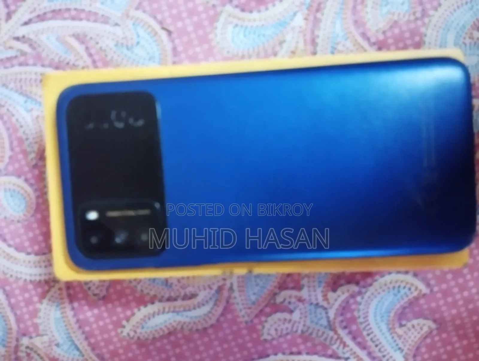 Xiaomi Poco M3 128 GB Blue