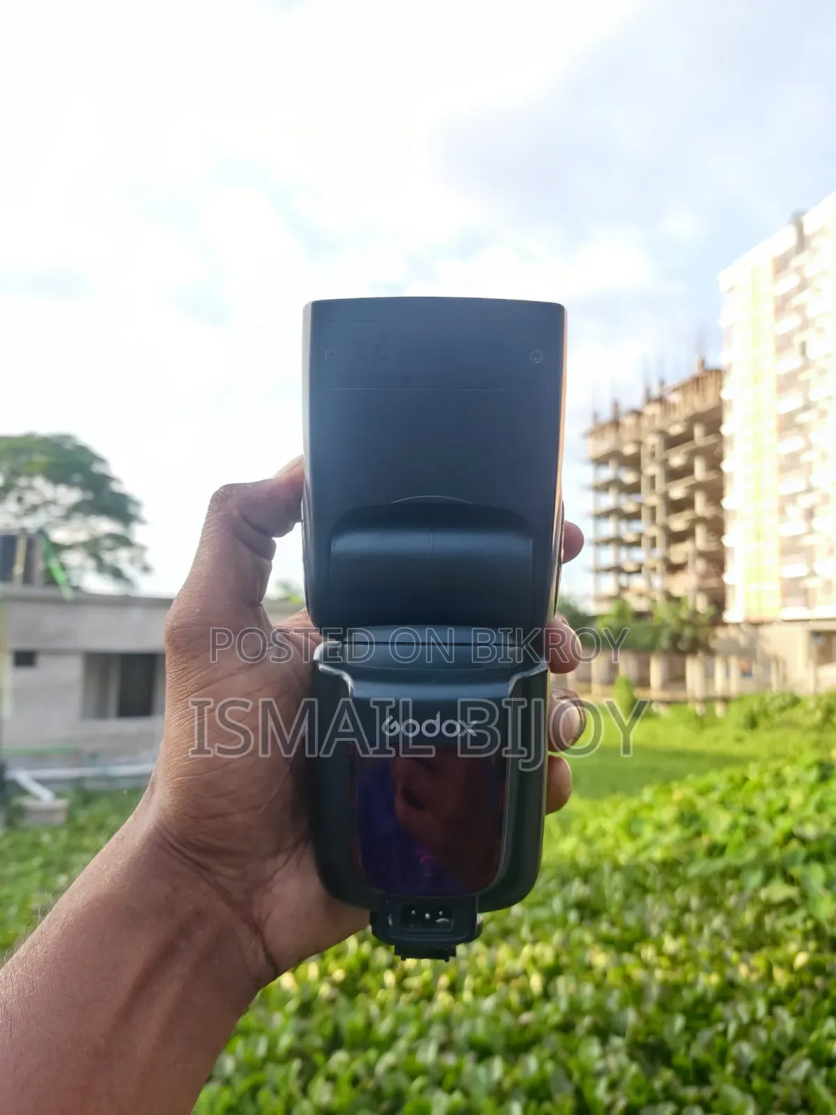 Tt600 Flash (S Mount)