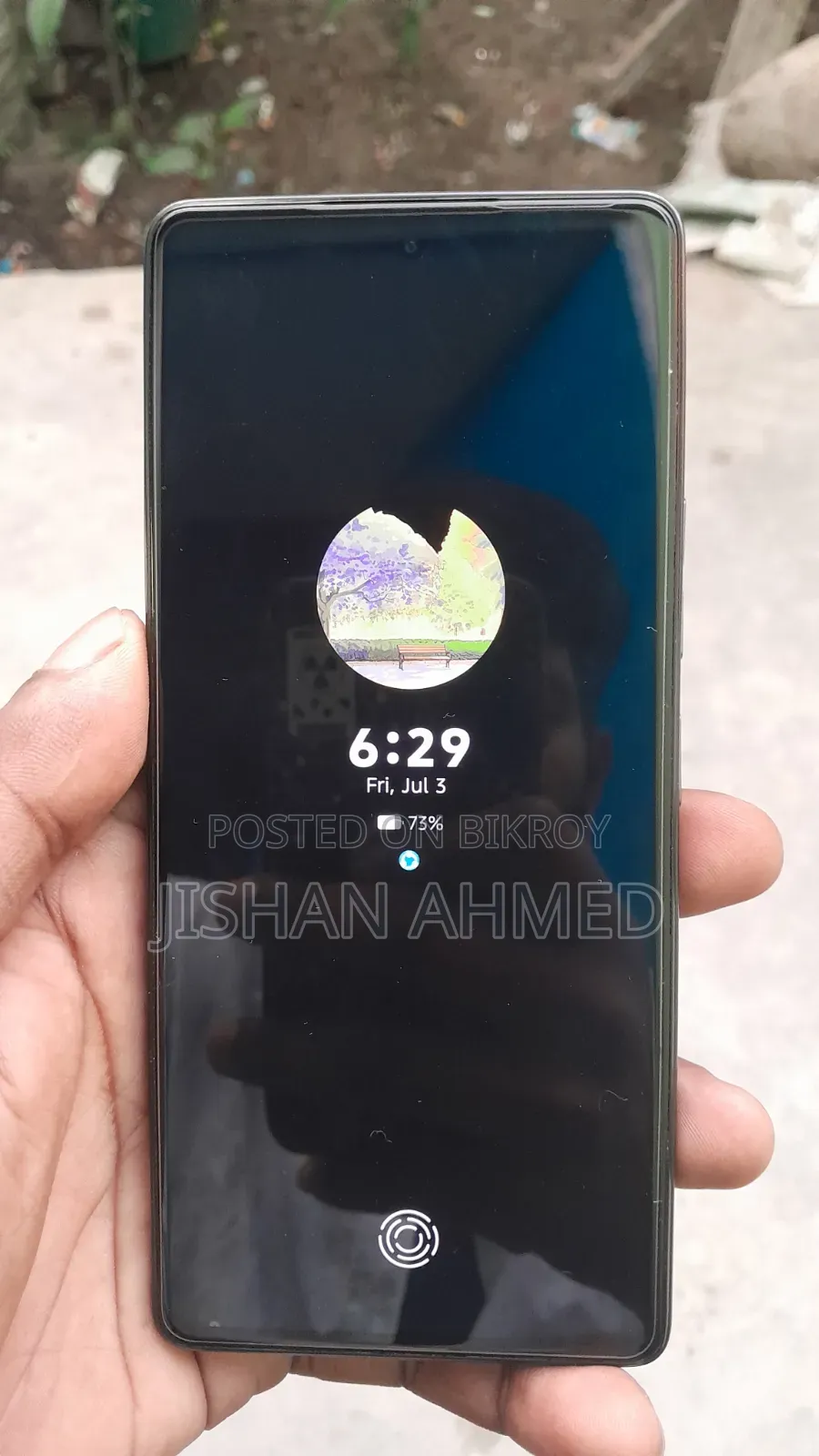 Tecno Camon 30 256 GB Black
