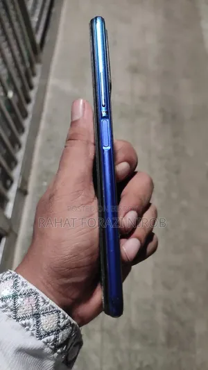 Vivo Y20 64 GB Blue