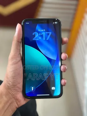 অ্যাপল আইফোন ১১ ৬৪ জিবি ব্ল্যাক
