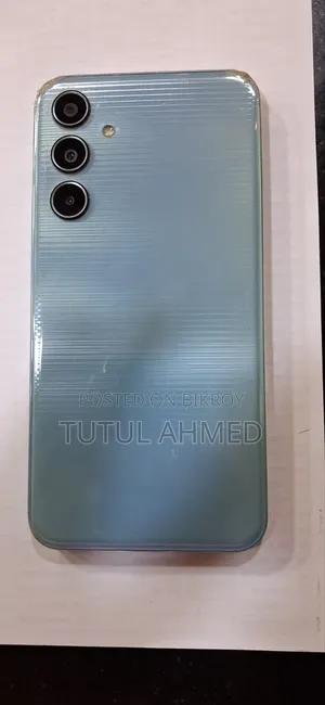 Samsung Galaxy M35 128 GB Blue