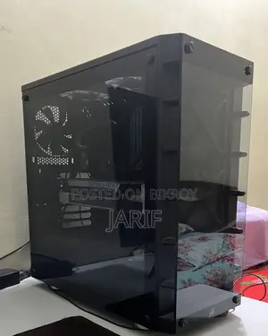 Desktop Computer 32GB AMD Ryzen 7 HDD+SSD 2T