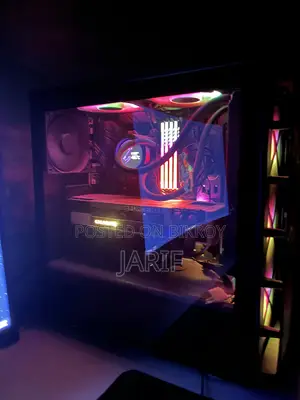 Desktop Computer 32GB AMD Ryzen 7 HDD+SSD 2T