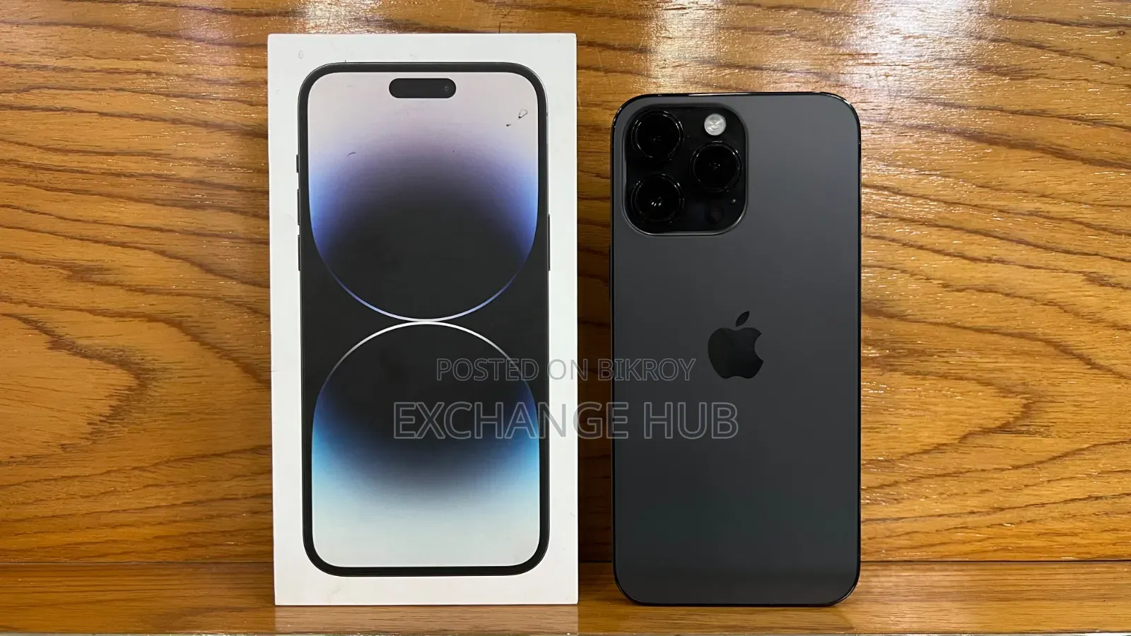 Apple iPhone 14 Pro Max 256 GB Black