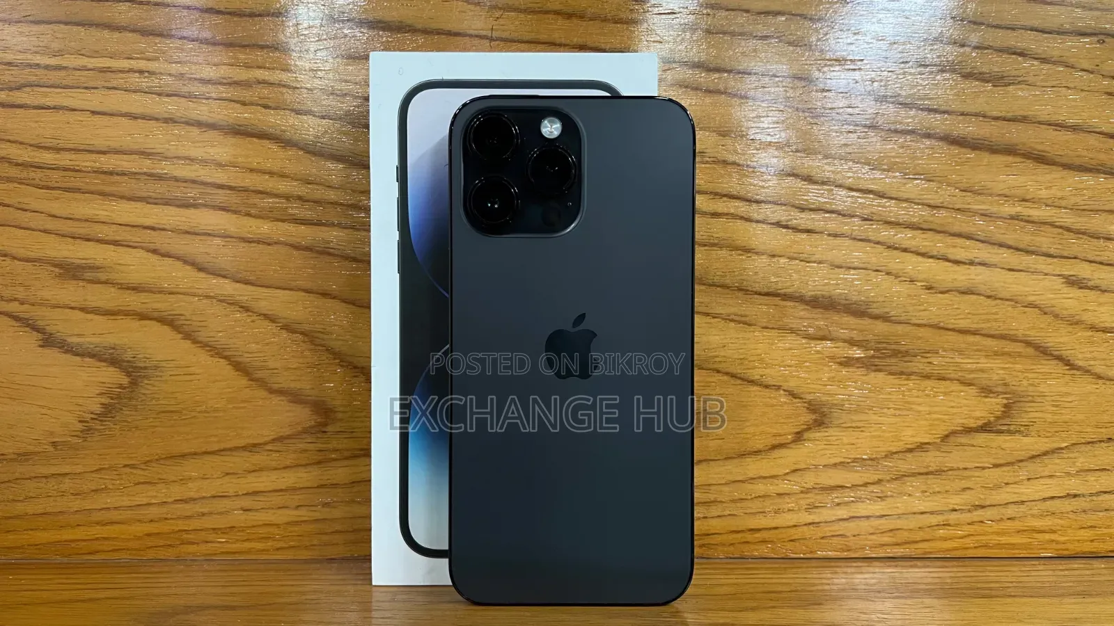 Apple iPhone 14 Pro Max 256 GB Black