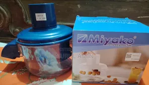 Selling an Electric Vegetable Peeler