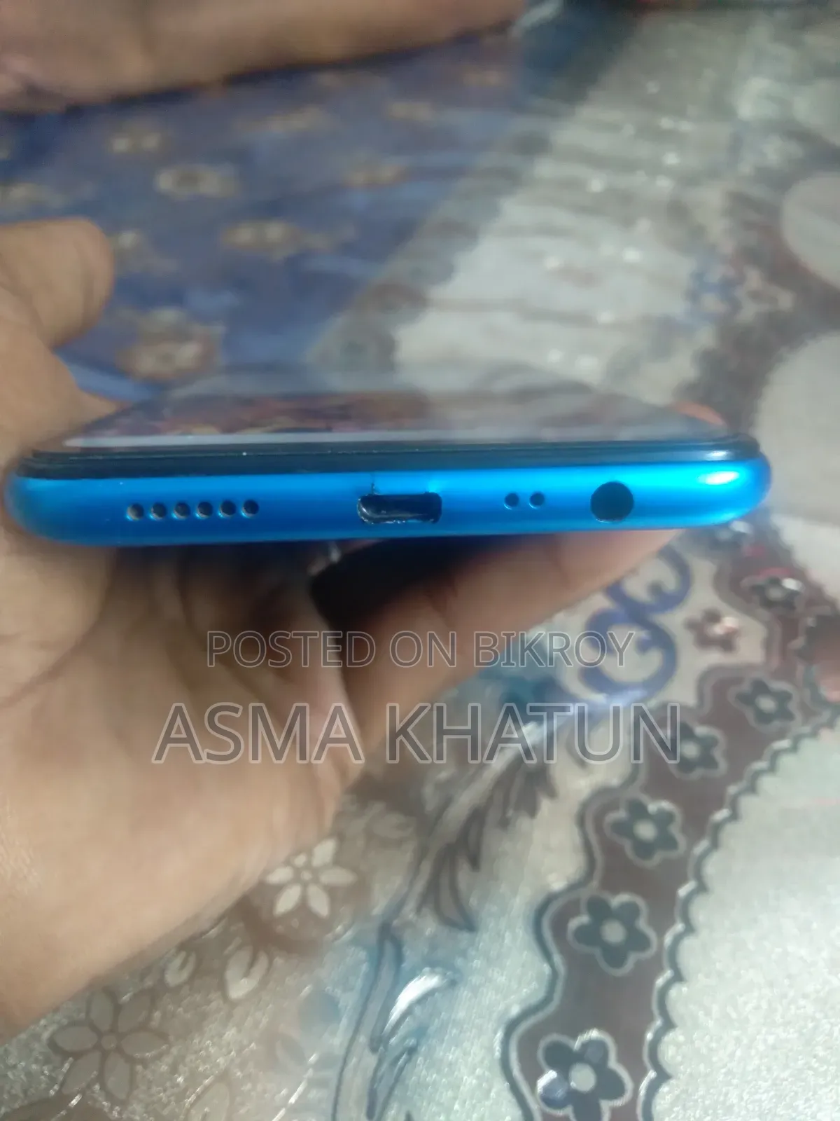 Oppo A12 32 GB Blue