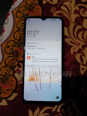 Tecno Spark Go 64 GB Blue