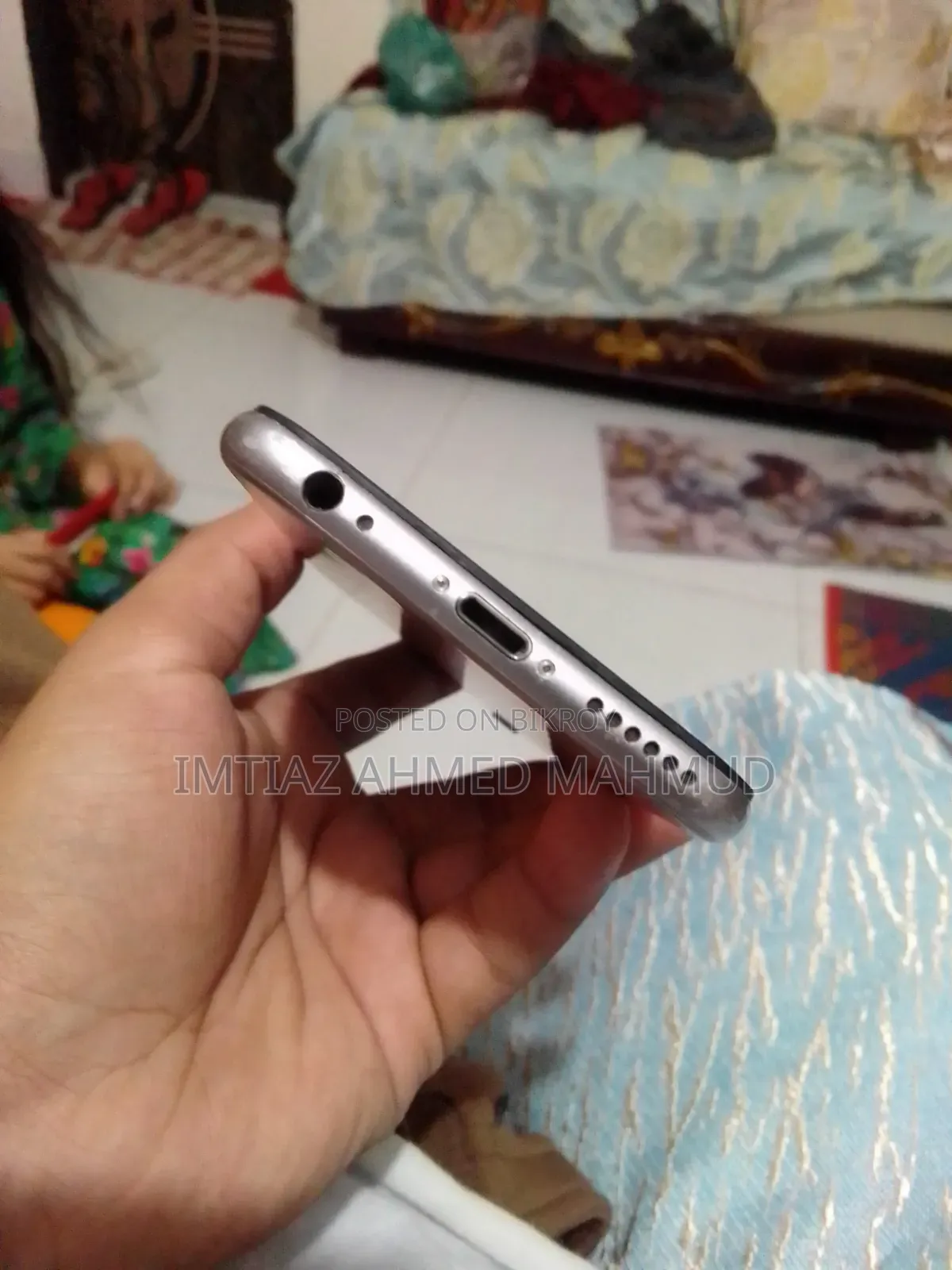 Apple iPhone 6s 16 GB Silver