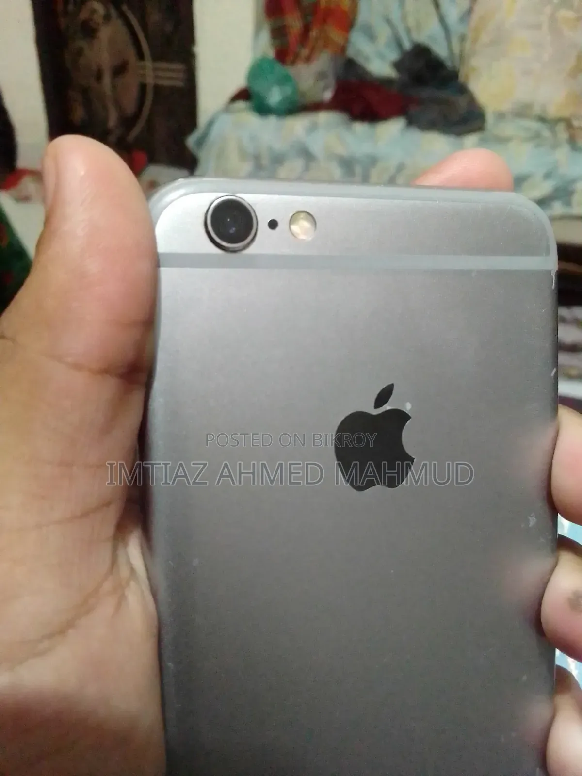 Apple iPhone 6s 16 GB Silver