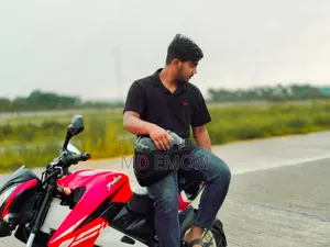 Bajaj Pulsar NS 160 2022 Red