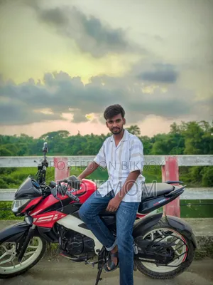 Bajaj Pulsar NS 160 2022 Red