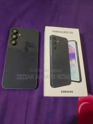 Samsung Galaxy A55 128 GB Blue