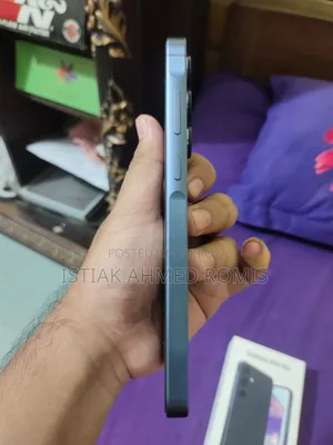Samsung Galaxy A55 128 GB Blue