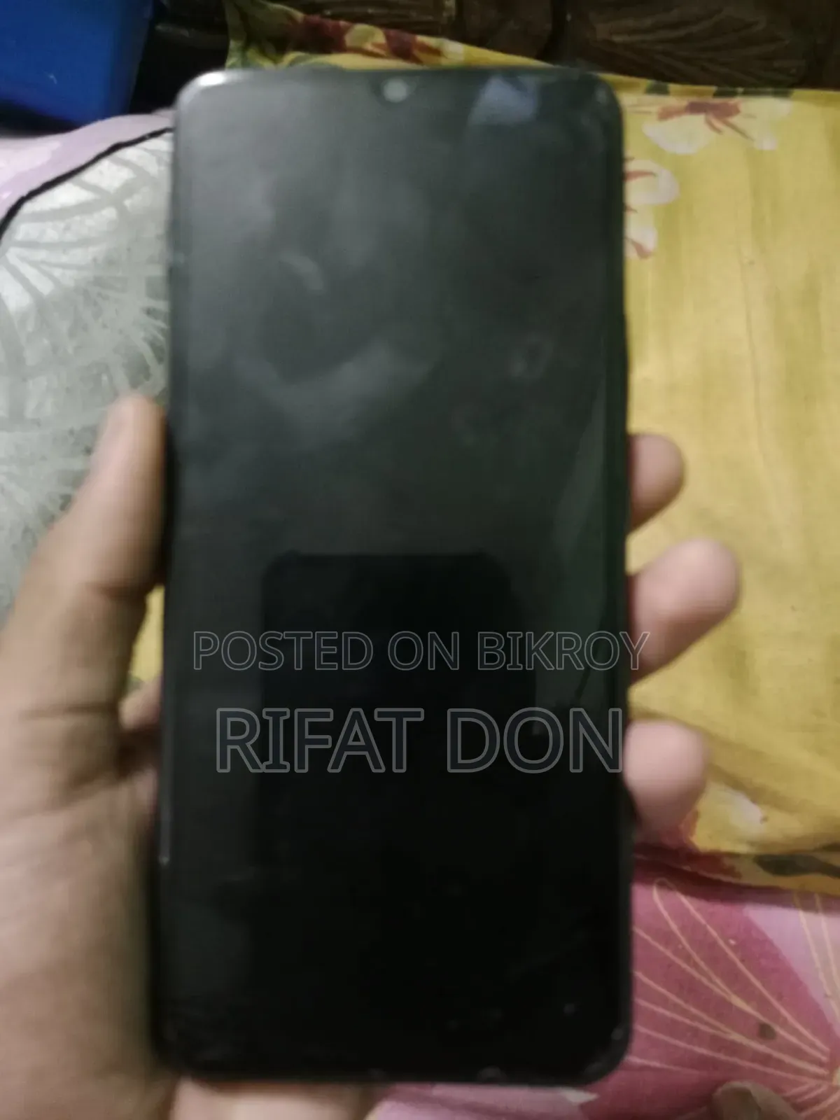 Vivo Y02t 64 GB Black