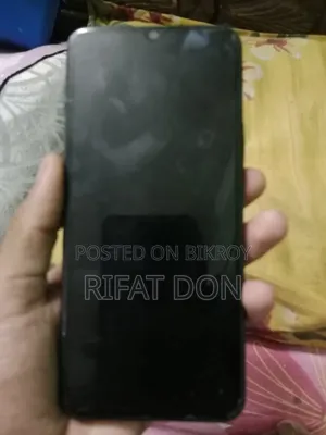 Vivo Y02t 64 GB Black