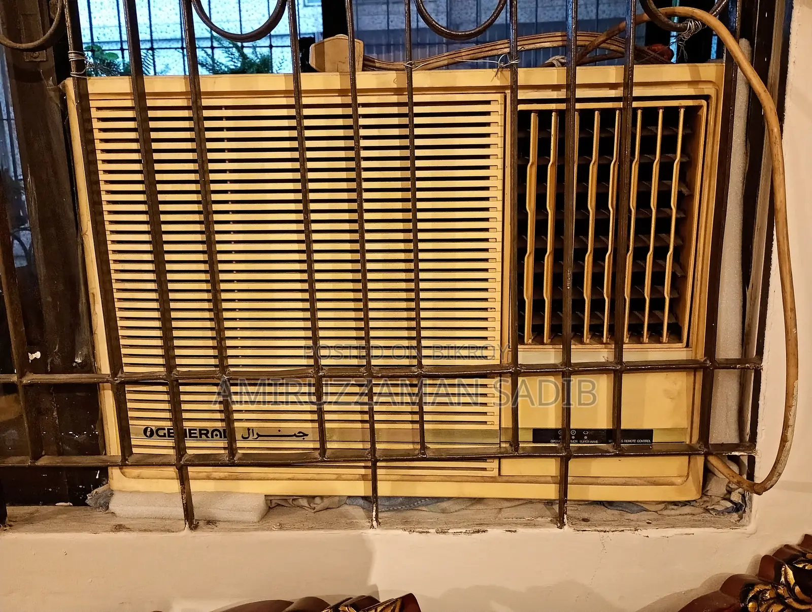 Air Conditioner (Window-General)