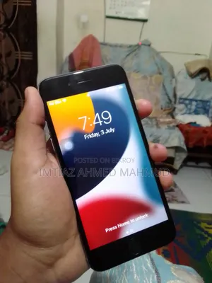 Apple iPhone 6s 16 GB Silver
