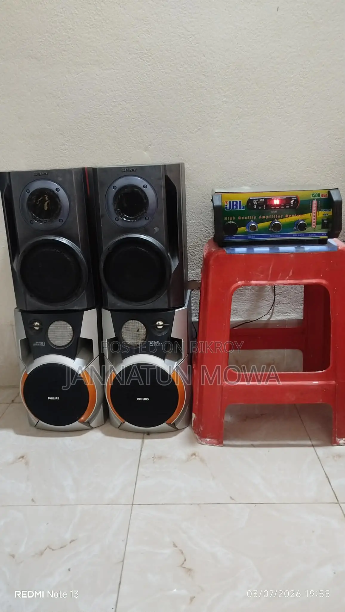Original Ispikar. Modify Machine
