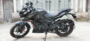 Bajaj Pulsar N160 2024 Black
