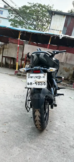 Bajaj Pulsar N160 2024 Black