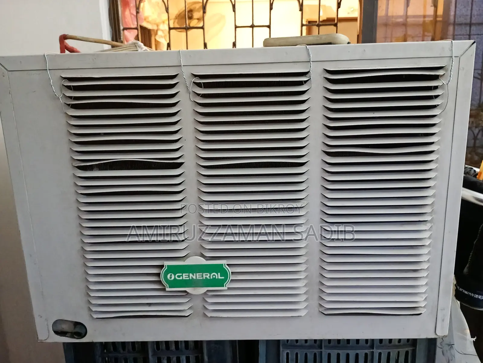 Air Conditioner (Window-General)