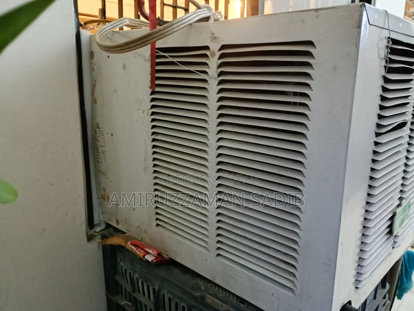Air Conditioner (Window-General)