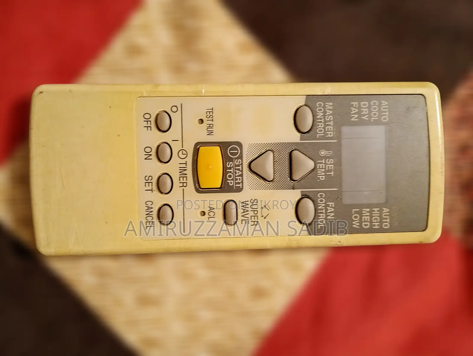 Air Conditioner (Window-General)