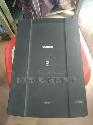 Scanner for sale