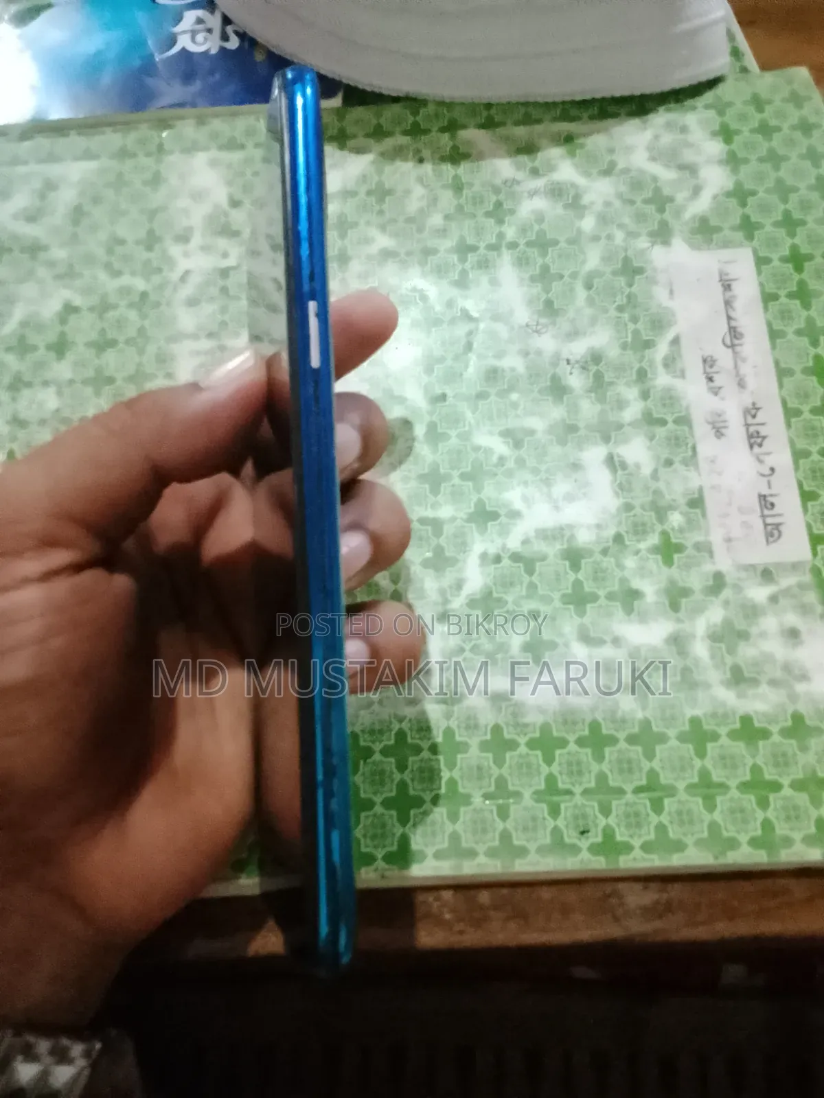 Realme 6i RMX2002 64 GB Blue