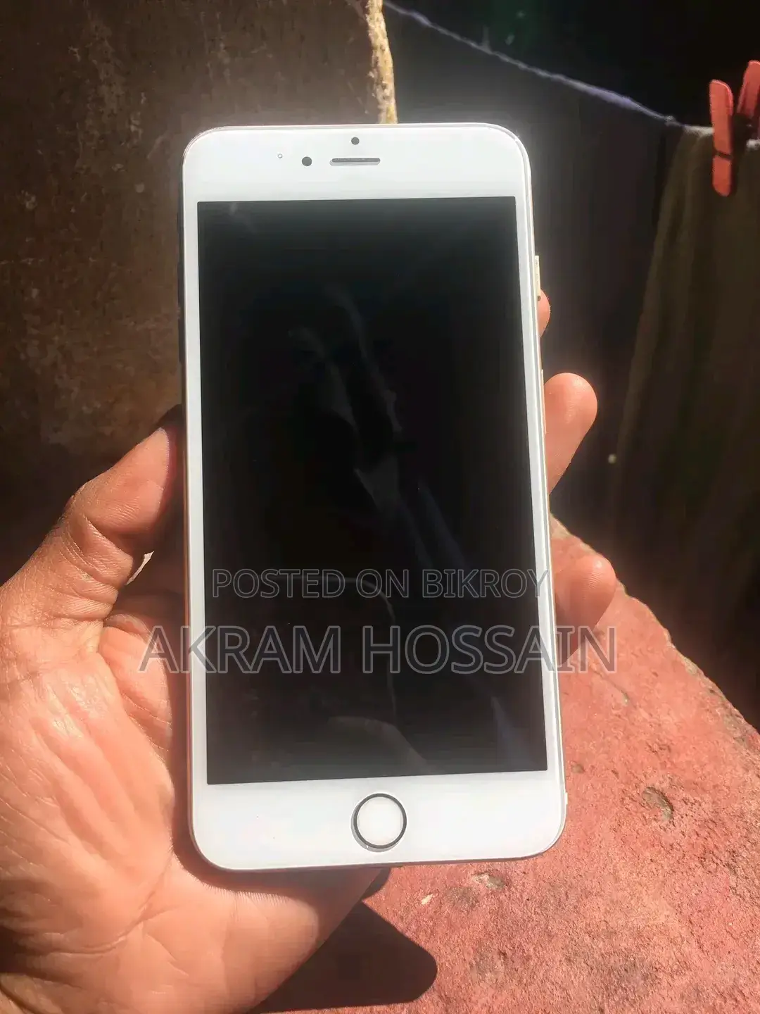 Apple iPhone 6s Plus 64 GB Rose Gold