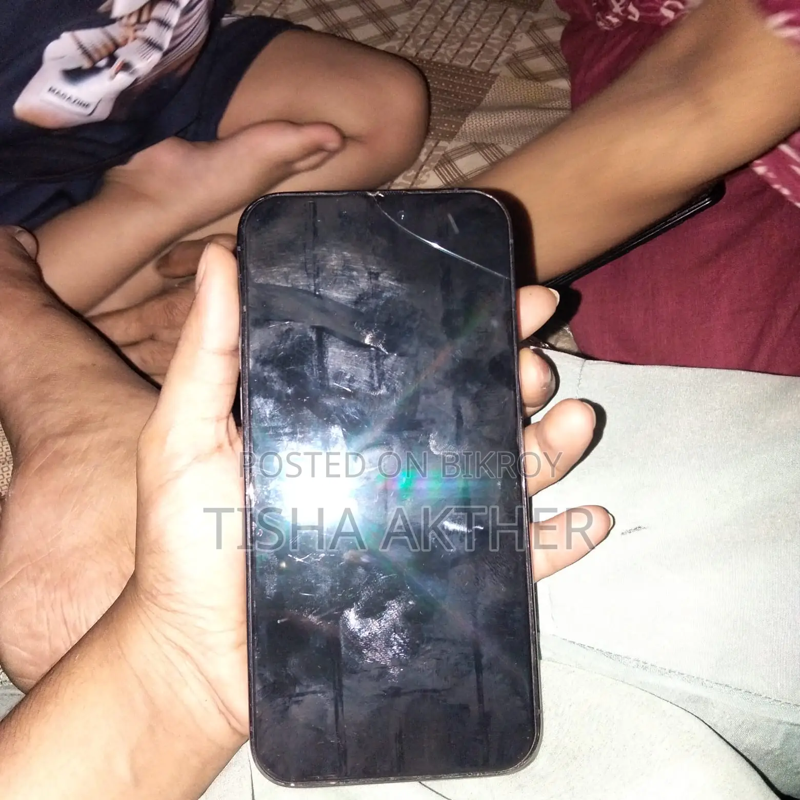 Apple iPhone 14 Pro Max 256 GB Purple