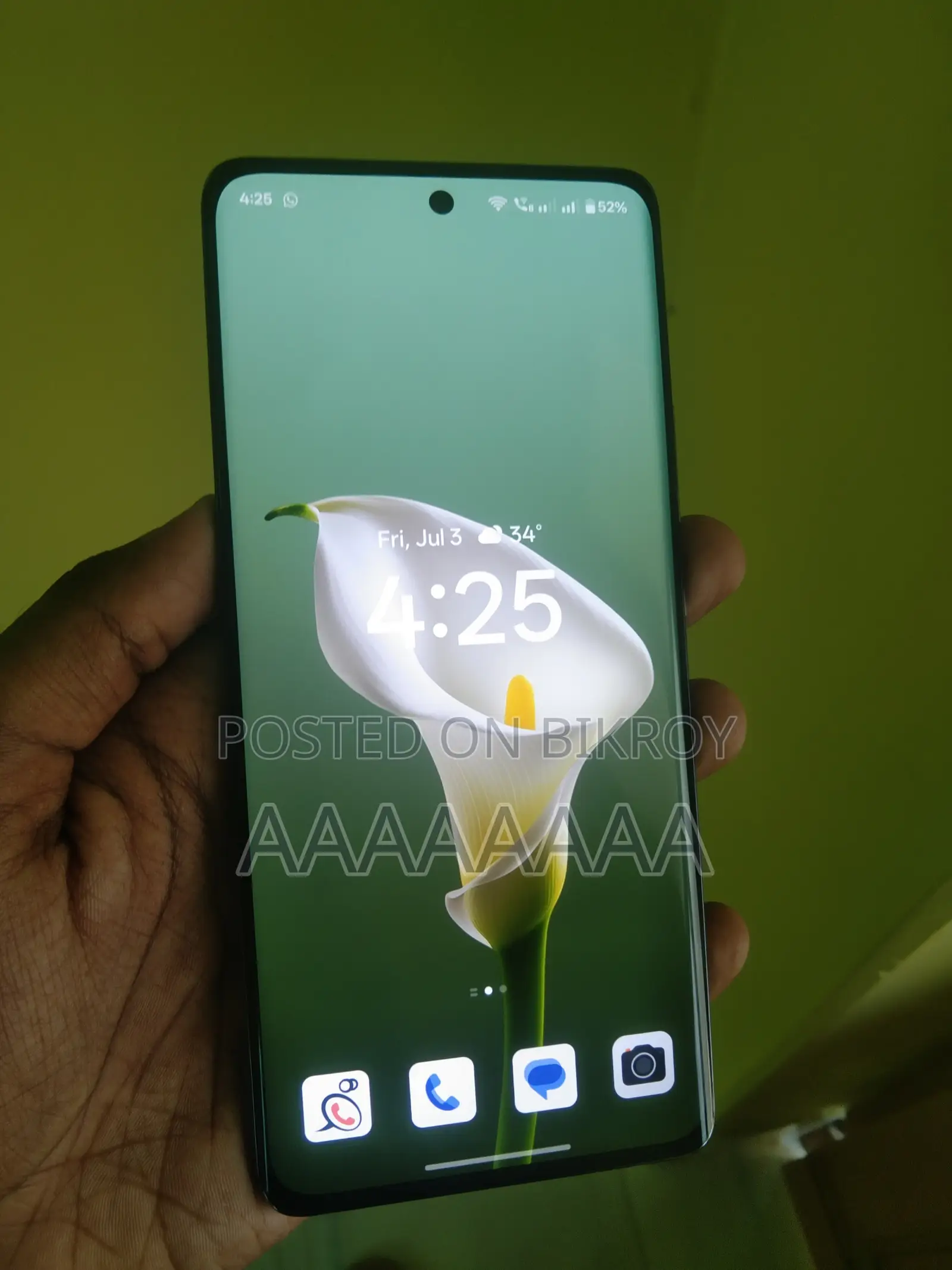 Oppo Reno10 256 GB Black