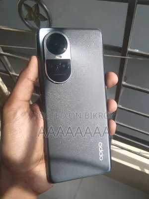 Oppo Reno10 256 GB Black