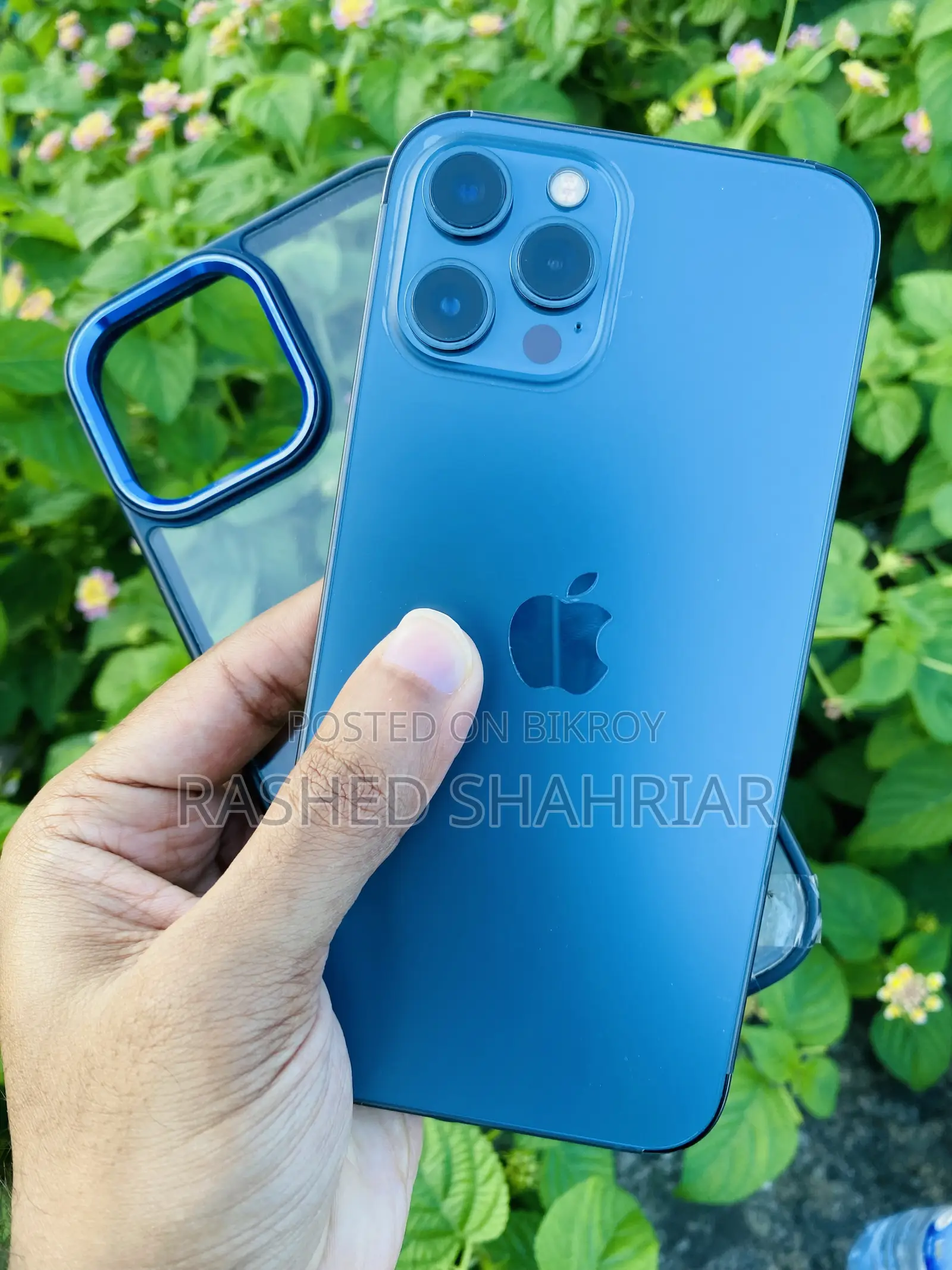 Apple iPhone 12 Pro Max 256 GB Blue