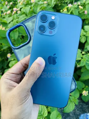 Apple iPhone 12 Pro Max 256 GB Blue