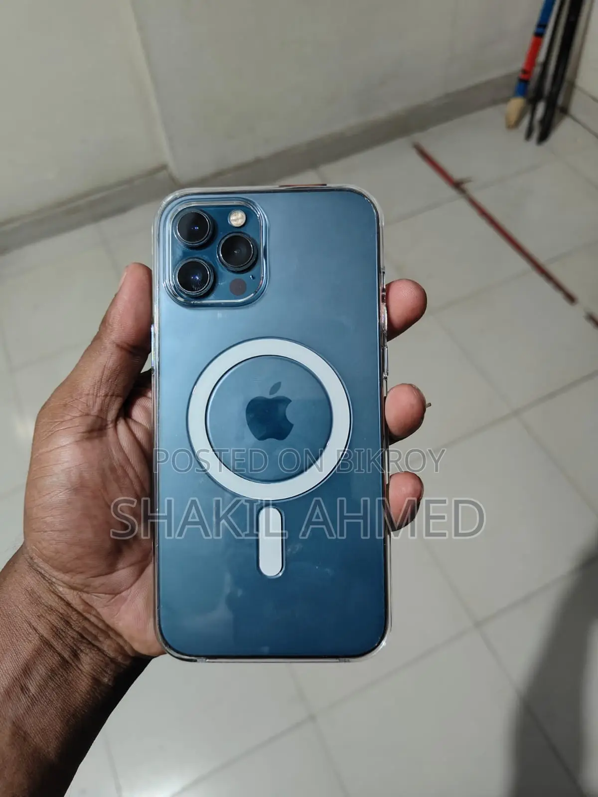 Apple iPhone 12 Pro Max 256 GB Blue