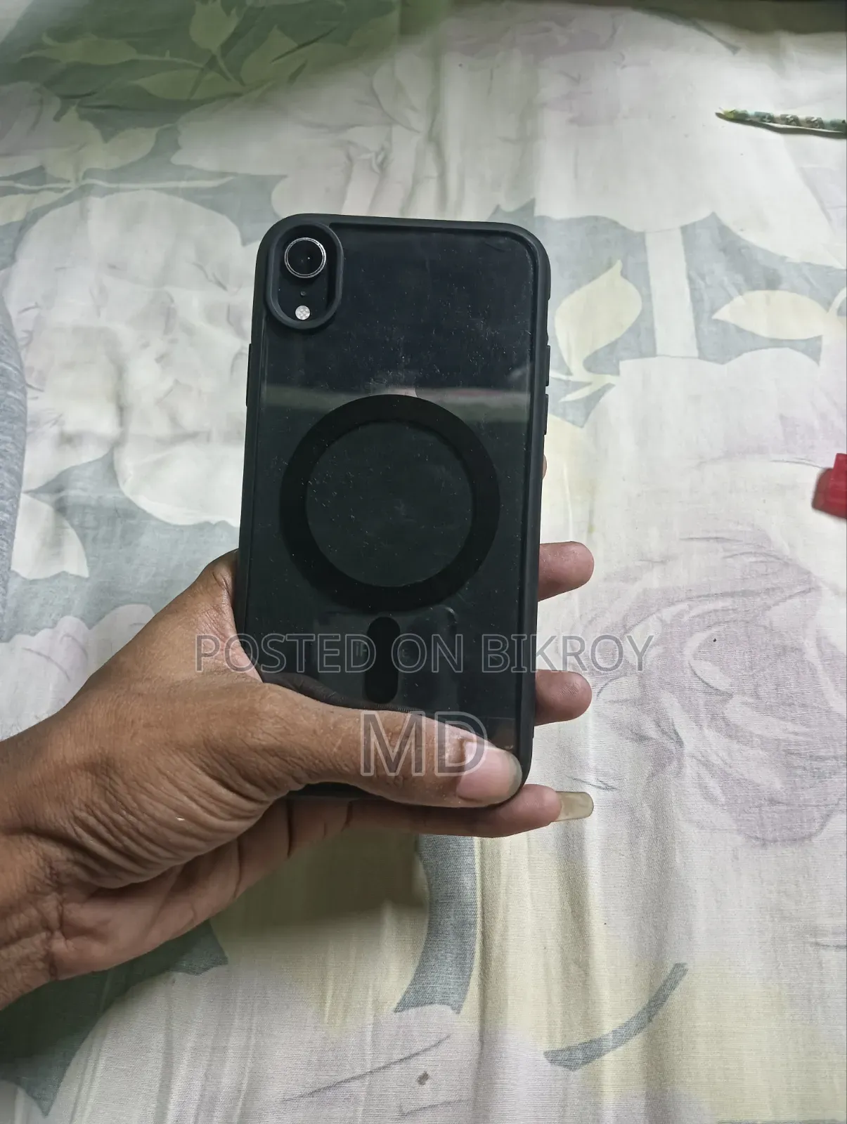 Apple iPhone XR 64 GB Black