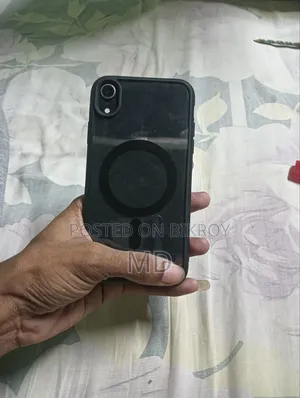 Apple iPhone XR 64 GB Black