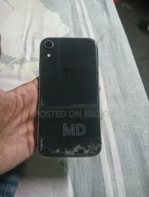 Apple iPhone XR 64 GB Black
